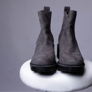 Universal Thread, gray ankle boots size 12